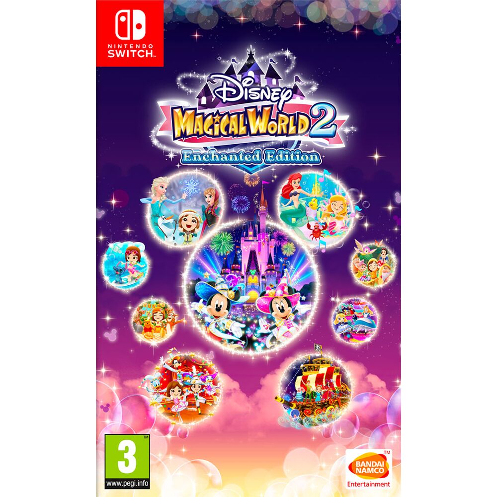 Disney magical world sale 2